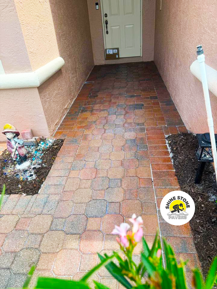 Brick Paver Contractors Florida