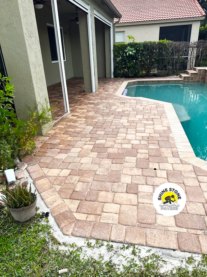 Brick Paver Contractors Florida