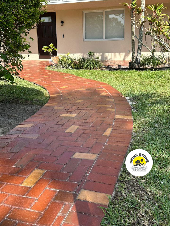 Brick Paver Contractors Florida